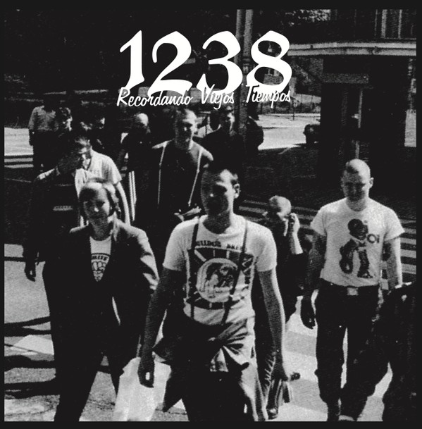 1238 "Recordando Viejos Tiempos" EP